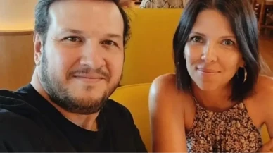 Şahan Gökbakar'ın eşi Selin Ortaçlı hakkında merak edilenler! Selin Ortaçlı'nın yaşını, nereli olduğunu ve mesleğini açıklıyoruz!