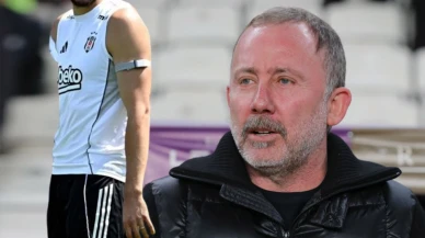 Sergen Yalçın dayanamadı!