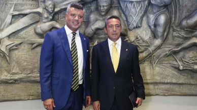 Fenerbahçe’de Ali Koç o görevinden istifa etti!