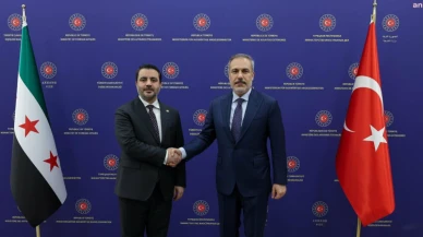 Suriye Dışişleri Bakanı Şeybani, Türkiye ziyareti için hazırlıklara başladı