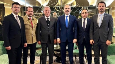 TBMM Milli Savunma Komisyonu Fransa'da Temaslarda Bulundu, İşbirliği İmkanları Değerlendirildi