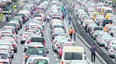 Toplu taşımada yeni dönem: Kamera sistemi artık zorunlu hale geliyor
