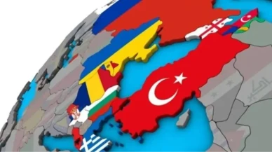 Türkiye'nin Coğrafi Konumu ve Avrupa İlişkisi: Köprü Rolünde Transkıtasal Bir Ülke