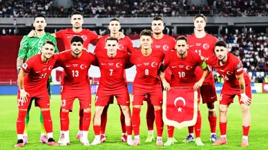 Türkiye deplasmanda bir ilk peşinde