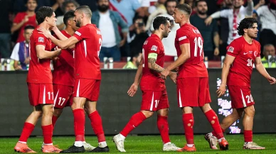 Türkiye ile Gürcistan arasındaki maçın muhtemel 11'leri belirlendi!