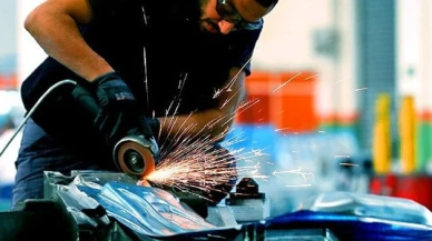 Türkiye'de imalat sektörü daralmaya devam ediyor: Art arda ikinci ayda da küçülme yaşandı