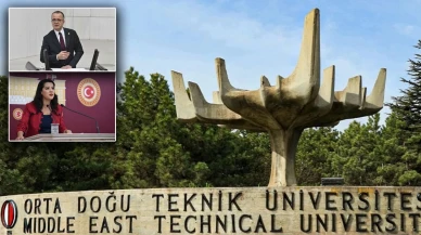 ODTÜ’de öğrencilere yönelik tehdit iddiası Meclis gündeminde