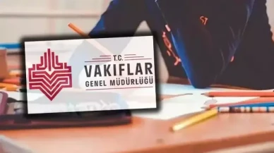 Vakıflar Genel Müdürlüğü (VGM) burs sonuçları heyecanla bekleniyor! Sonuçlar ne zaman açıklanacak?