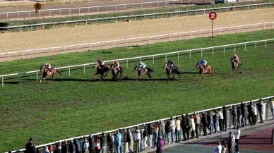 Yenimahalle Belediye Başkanlığı Koşusu'nda zafer Shiroke'nin