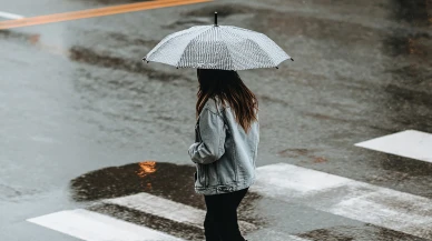 Meteoroloji'den Kritik Uyarı: 10 Kasım 2025'te Sağanak Yağış Bekleniyor