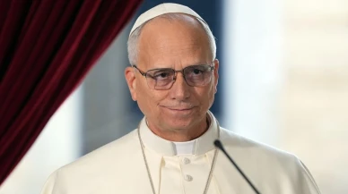 11 yıl aradan sonra ilk kez ziyaret etti: Papa, Türkiye'nin Dünyanın Geleceğinde Önemli Bir Rolü Olduğunu Belirtti