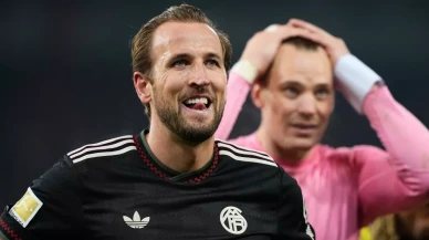 Barcelona, Lewandowski’nin Yerine Harry Kane’i Kadrosuna Katmak İstiyor