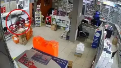 Bursa'da Eczanede Çalışan Kadına Cinsel Saldırı: Şüpheli Tutuklandı
