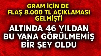 46 yıldır kaybolmuş bir hazine bulundu!