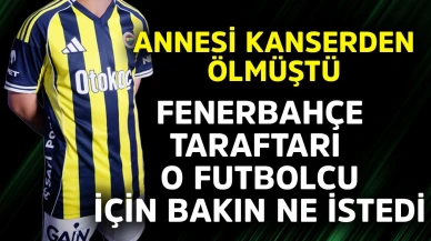 Fenerbahçe Taraftarı, Sevilen Futbolcu İçin Duygusal Talepte Bulundu