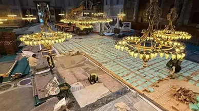 Ayasofya'nın Tahrip Edildiği İddiasına Bilimsel Bir Yanıt Geldi: İddialar Çürütüldü!