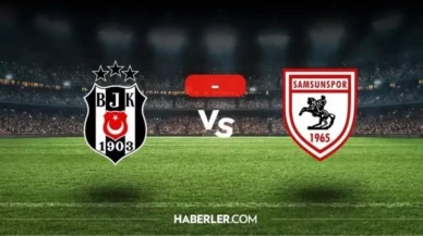 Beşiktaş maçı hangi kanalda? Beşiktaş Samsunspor maçını hangi kanal veriyor, nerede izlenir?