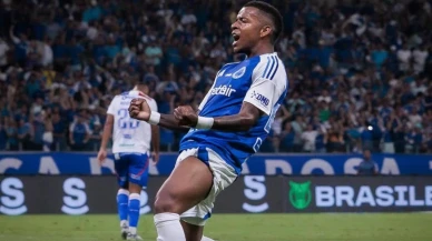 Beşiktaş'ın ayrılan yıldız oyuncusu, Brezilya'da parlıyor!