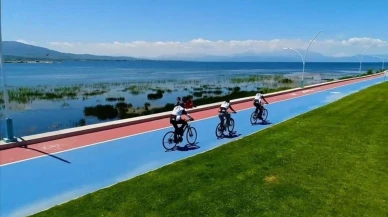 Bisiklet yolları ve ekolojik köprüler yayılıyor! Ulaşımda çevre odaklı dönüşüm