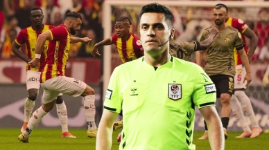 Olağanüstü bir durum! Hakem, maçta 2 kez kırmızı kart gösterdi, ancak her iki karar da VAR incelemesi sonucunda geri alındı