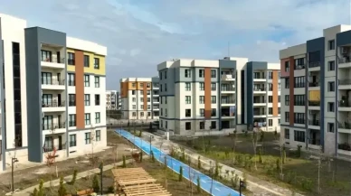 Bursa'da Yapılan TOKİ Konutları İlçelere Göre Belli Oldu! Sosyal Konut Fiyatları Şaşırttı!