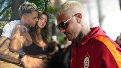 Çin Suarez'dan İcardi'ye sürpriz talep: Galatasaray'dan ayrılma çağrısı!