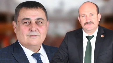 Yeniden Refah Partili ve CHP'li Belediye Başkanları, AK Parti'ye Katıldı!