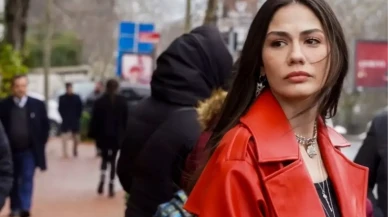 Başarılı oyuncu Demet Özdemir, Eşref Rüya dizisinden ayrılıyor mu?