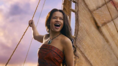 Disney'in merakla beklenen canlı aksiyon filmi Moana'dan heyecan verici ilk fragman ortaya çıktı!