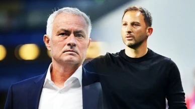 Sampiyonlar Ligi'nde Galatasaray'ın başarılı teknik direktörü Domenico Tedesco, Jose Mourinho hakkında çarpıcı açıklamalarda bulundu