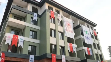 Emekli vatandaş, bekar olan ve ev sahibi olmayan çocuğunun evine sahip olmayanlar için TOKİ sosyal konutlarına başvuruda bulunabilir