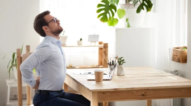 En doğal ağrı kesici olarak biliniyor! Sırt ağrısını dakikalar içinde ortadan kaldırmaya yarıyormuş