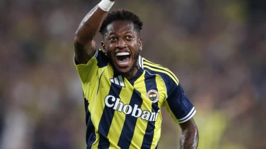 Fenerbahçe'nin Fred'i, derbide rakibe korku salacak!