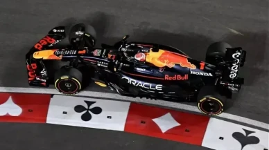 Formula 1 Yarışında Zafer Kimin Olduğu Belli Oldu!