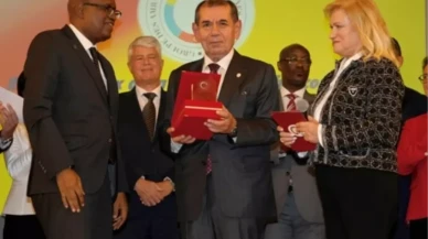 Türkiye'deki Frankofon Büyükelçilerden Başkan Ödülü: Frankofoni ve Kültürel Köprüler