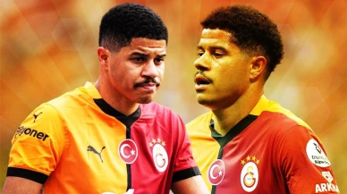 Gabriel Sara'nın transferi resmen açıklandı! Son dakika detayları burada