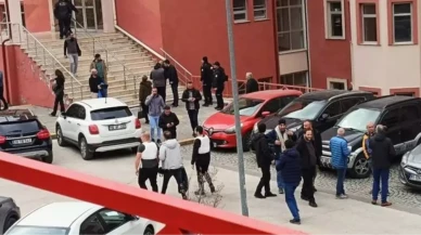 Gümüşhane Üniversitesi'nde yaşanan olayda kimin rehin alındığı netlik kazanmadı