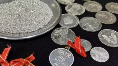 Gümüşte tarihi zirve: Gümüş fiyatları! 25 Kasım 1 gram gümüşün fiyatı ne kadar? Gümüş alınır mı?