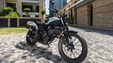 Honda, faizsiz taksit imkanıyla müşterilerine motosiklet satışı yapacak: Aylık 16 bin TL ödeme seçeneği sunuluyor! Detaylar için tıklayın...