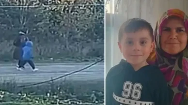 Huriye Helvacı ve oğlu Osman'un bulunduğu yer hakkında henüz net bir bilgi olmamakla birlikte aramalar devam ediyor.