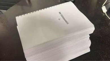 İBB iddianamesi gizli tanıklar kim? Gizli tanık Meşe kim?