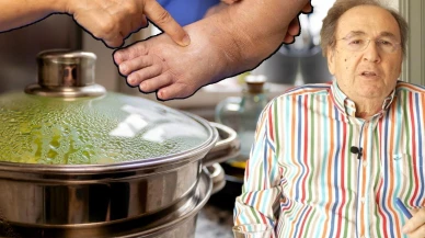 İbrahim Saraçoğlu'nun önerisi: Şeker hastalığına doğal çözüm! Ayağınıza yaprak koyarak ödemleri sonlandırın