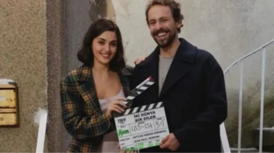 "İki Dünya Bir Dilek Filminin Kadrosu Belli Oldu! Filmin Konusu ve Yayınlanacağı Platform Açıklandı"