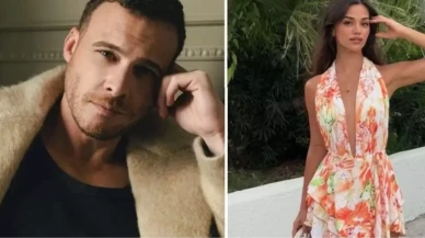 Kerem Bürsin ile Selin Yağcıoğlu sevgili mi?