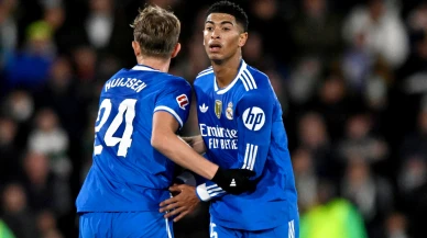 Kritik durum! Real Madrid'in defans hattı çöktü: Son 3 maçta 45 şut!