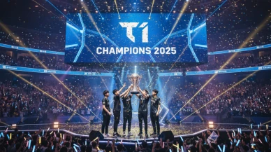 League of Legends Dünya Şampiyonası'nda 2025 Şampiyonu Netlik Kazanarak Taçlandı!