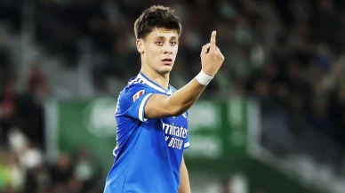 Maç sonrası Arda Güler'le yapılan görüşmede bizzat özür dilendi!