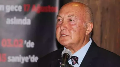 Prof. Dr. Övgün Ahmet Ercan, Türk bilim insanıdır. Şu anda 53 yaşında olan Ercan, İzmir doğumludur. Sağlık durumu hakkında herhangi bir olumsuz bir durum bulunmamaktadır.