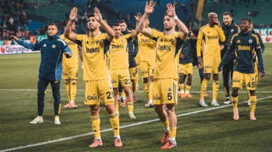 Rekor kırdılar! Fenerbahçe'den ezber bozan performans