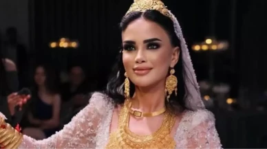 Rüveyda Özekin: Sosyal Medyanın Yeni Fenomeni Geleneksel Düğünüyle Dikkat Çekiyor!